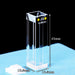 1050ul Quartz Cuvettes Four Polished Windows Quartz Cells| NEXACULE - Fluorescence Cuvettes