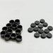 85μl Graphite Crucibles with Lids for Netzsch GB399956 /GB399957 for Netzsch | NEXACULE - Crucible with lid