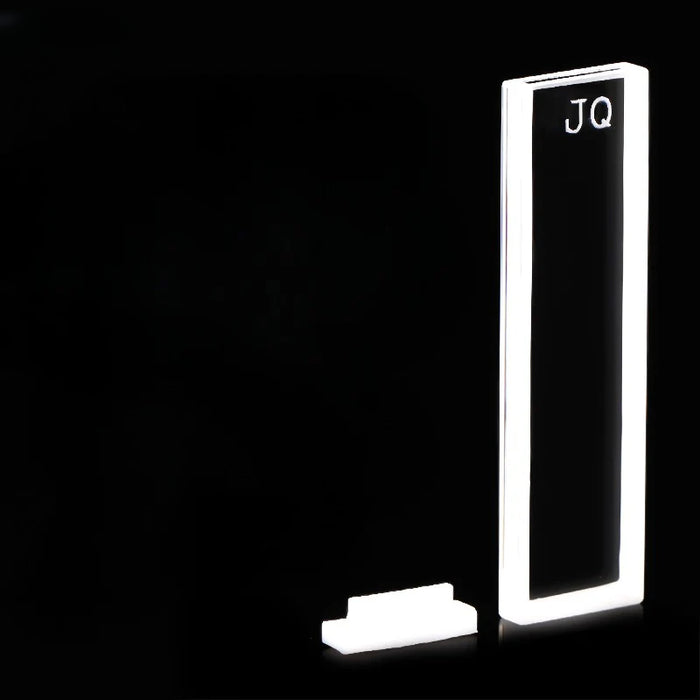 Quartz Cuvettes Five Polished Windows Fluorescence Detection Cells | NEXACULE - Fluorescence Cuvettes