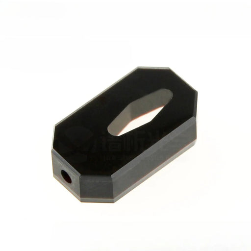 Quartz Micro Flow Cuvettes Cell for Spectrometer Rhombus| NEXACULE - Flow Cuvettes