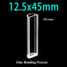Quartz Reflectance Cuvettes Quartz Cells Cylindrical |NEXACULE - Reflectance Cuvettes