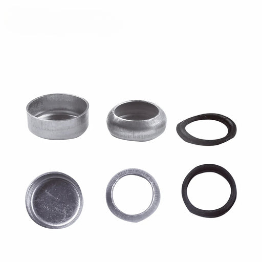 Stainless Steel Pans, Covers and O-Rings Medium Pressure for TA Instruments/TA Thermal Analysis Consumables | NEXACULE - Medium pressure capsule