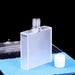 14ml Colorimetric Cuvette Quartz Cuvette with Screw Cap | NEXACULE - UV Quart Cuvettes