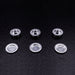 30/40μl Standard Aluminum Concavus Sample Pan/Lid Set for Netzsch NGB814672/NGB814673 for Netzsch Aluminium Crucible | NEXACULE - Sample pan/crucible