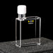 11ml Quartz Cuvette Cell with Screw Cap Six Way Light | NEXACULE - Sealed Cuvettes