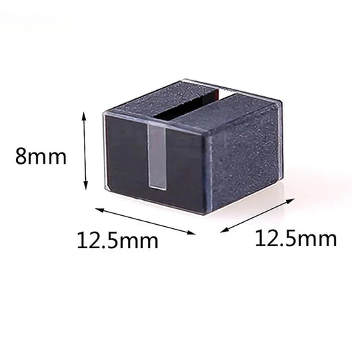 100ul Micro Quartz Cuvette 10mm UV Quartz Cells | NEXACULE - Subminiature Cuvettes