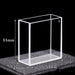 53ml Quartz Fluorescent Cuvettes Cells UV Spectrophotometer | NEXACULE - Fluorescence Cuvettes