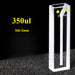 Quartz Fluorescence UV Cuvette Cell Two Way Light | NEXACULE - Subminiature Cuvettes