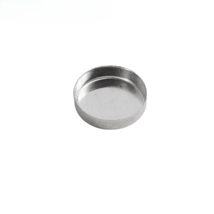 40µL Aluminum Sample Pans PE 02191072 for PerkinElmer Sample Pans Al2O3 Crucible | NEXACULE - Sample pan /crucible