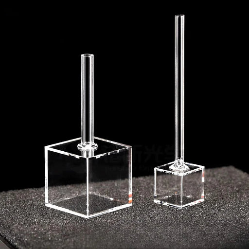 Quartz Cuvettes Atomic Gas Chamber Quartz Cells Customizable | NEXACULE - Fluorescence Cuvettes