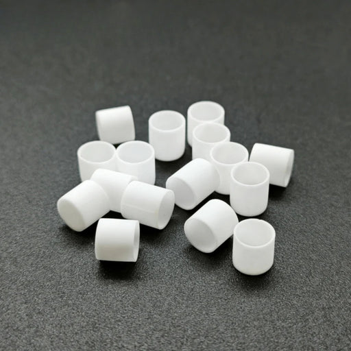 50μl Alumina Crucibles D5*4MM For Setaram DSC TGA Instrument Ceramic Sample Pans | NEXACULE - Sample pan/crucible