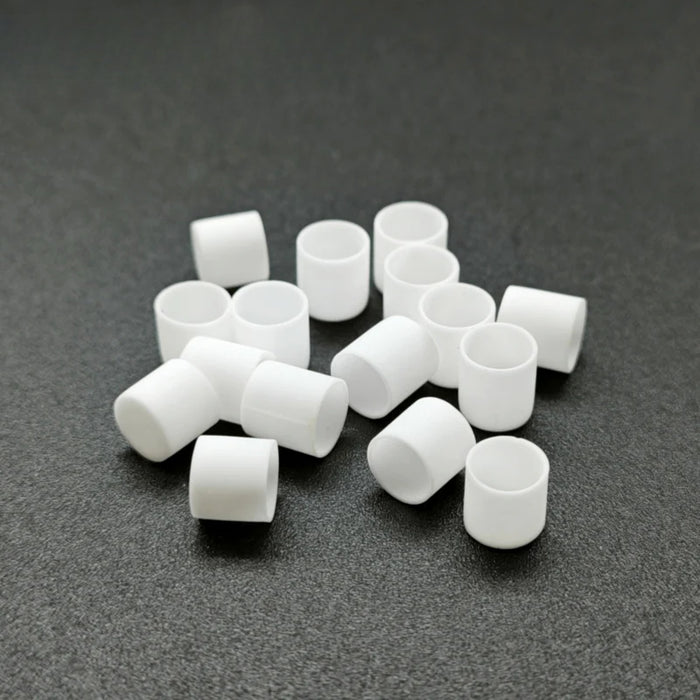 50μl Alumina Crucibles D5*4MM For Setaram DSC TGA Instrument Ceramic Sample Pans | NEXACULE - Sample pan/crucible
