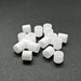 50μl Alumina Crucibles D5*4MM For Setaram DSC TGA Instrument Ceramic Sample Pans | NEXACULE - Sample pan/crucible