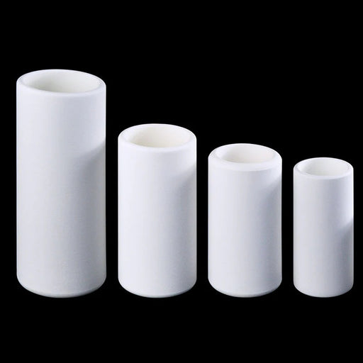Magnesia Crucible Magnesium Oxide Crucible Mgo Cylinder| NEXACULE - Magnesia Crucible
