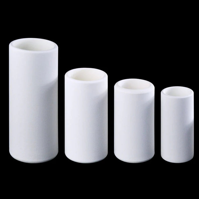 Magnesia Crucible Magnesium Oxide Crucible Mgo Cylinder| NEXACULE - Magnesia Crucible