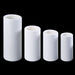 Magnesia Crucible Magnesium Oxide Crucible Mgo Cylinder| NEXACULE - Magnesia Crucible