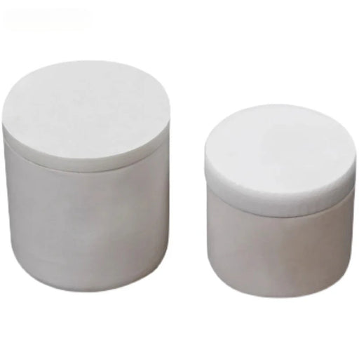 99% Aluminum Ceramic Ball Mill  Heat-Resistant Cylinder| NEXACULE - Alumina crucibles