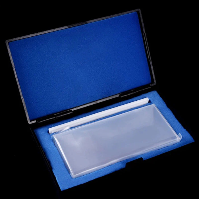 35ml Quartz Cuvettes Cells UV Cuvette100mm for Lab | NEXACULE - UV Quart Cuvettes