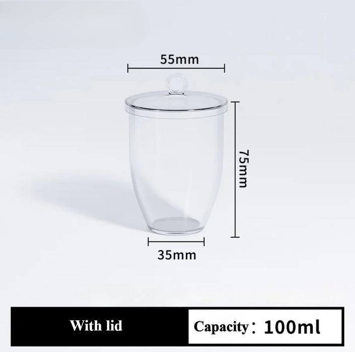 Premium Quartz Crucibles for crucibles chemistry Arc-Shaped | NEXACULE - Quartz Crucible