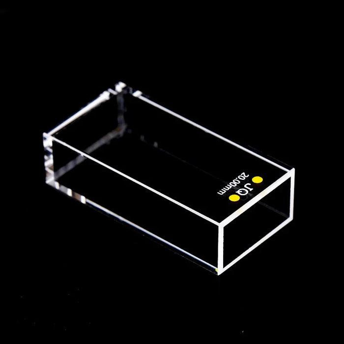 7ml Standard Quartz Fuorescence Quartz Cells with Lid 20mm  | NEXACULE - Fluorescence Cuvettes