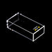 7ml Standard Quartz Fuorescence Quartz Cells with Lid 20mm  | NEXACULE - Fluorescence Cuvettes