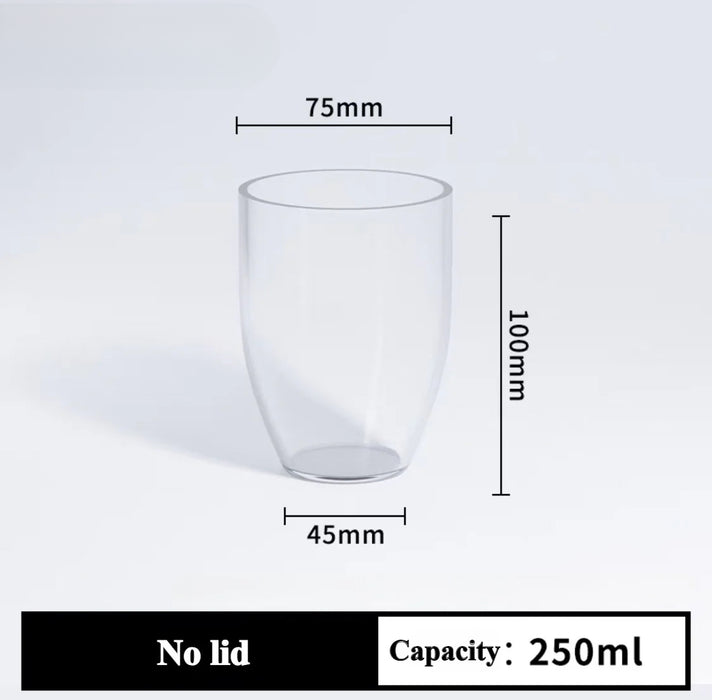 Premium Quartz Crucibles for crucibles chemistry Arc-Shaped | NEXACULE - Quartz Crucible