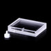 350ul Quartz Sealed Cuvettes Cells PLAh Length 1mm | NEXACULE - Sealed Cuvettes