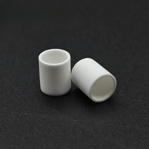 160μl Alumina Crucibles D6.4*8mm for Netzsch Ceramic Sample Pans DSC Consumables | NEXACULE - Sample pan/crucible