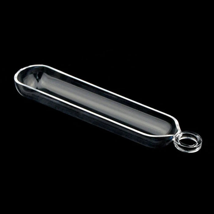 High Purity 99.99% Quartz Boat Wafer Quartz Boat Crucible | NEXACULE - Quartz Crucibles & Boats