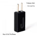 Quartz Fluorescence Flow Cuvette with Stainless Tube | NEXACULE - Flow Cuvettes
