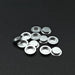 40μl Aluminum Crucibles with Lid Standard for ME 00026763 for Mettler Toledo/Mettler AL Sample Pans | NEXACULE - Sample pan/Crucible with lid