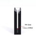 2100ul Sub-Micro Quartz Cell with Black Walls Two way Light | NEXACULE - Subminiature Cuvettes