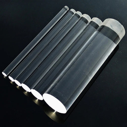 Quartz Rod High Purity  Quartz Glass Rod for Sale | NEXACULE - Quartz Rod