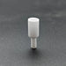 0.3ml Ceramic Sample Crucible for NGB810411 for Netzsch Al2O3  Pans | NEXACULE - Sample pan/crucible