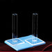 Quartz Cuvettes Fluorescence Quartz Flow Cells  | NEXACULE - Fluorescence Cuvettes