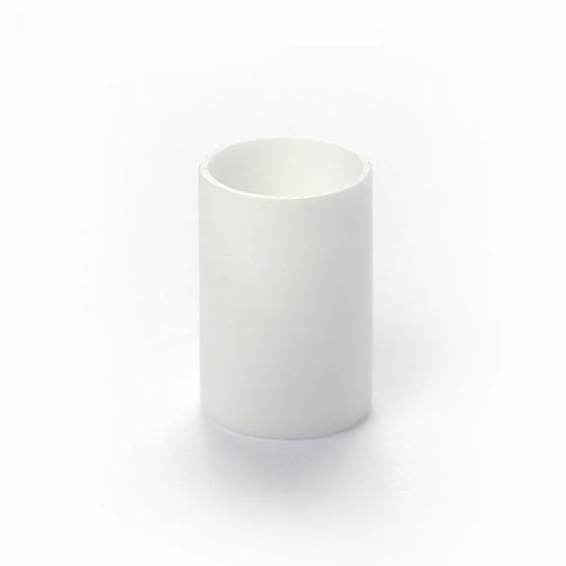 350μl Alumina Sample Pans With Lids for NGB800453/NGB800454 for Netzsch Large Ceramic Crucible | NEXACULE - Sample pan /crucible with lid