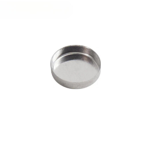 Aluminum Sample Pan with Lid Size D5.7*1.7mm for Shimadzu AL Cells | NEXACULE - Sample pan/Crucible with lid