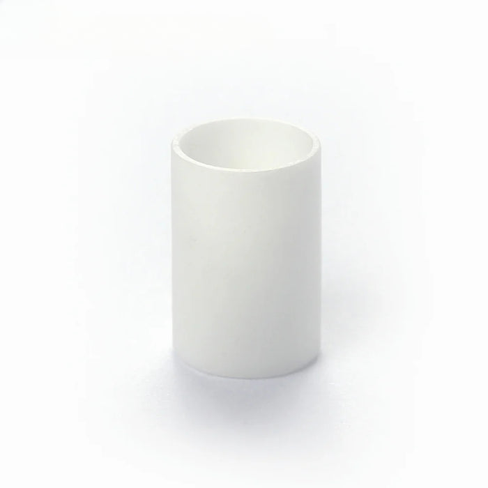 350μl Alumina Sample Pans With Lids for NGB800453/NGB800454 for Netzsch Large Ceramic Crucible | NEXACULE - Sample pan /crucible with lid