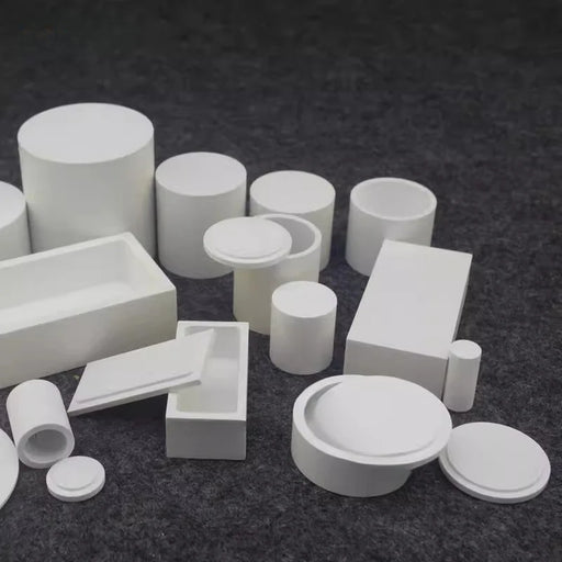 Boron Nitride Ceramic Crucible Boron Nitride Crucible Cylinder | NEXACULE - Boron Nitride Crucible