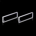 1pcs Quartz Cuvette Cells JGS1 for Spectrophotometer Lab | NEXACULE - UV Quart Cuvettes