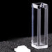 1750ul Micro Quartz Fluorescence Cuvette with Lid | NEXACULE - Subminiature Cuvettes
