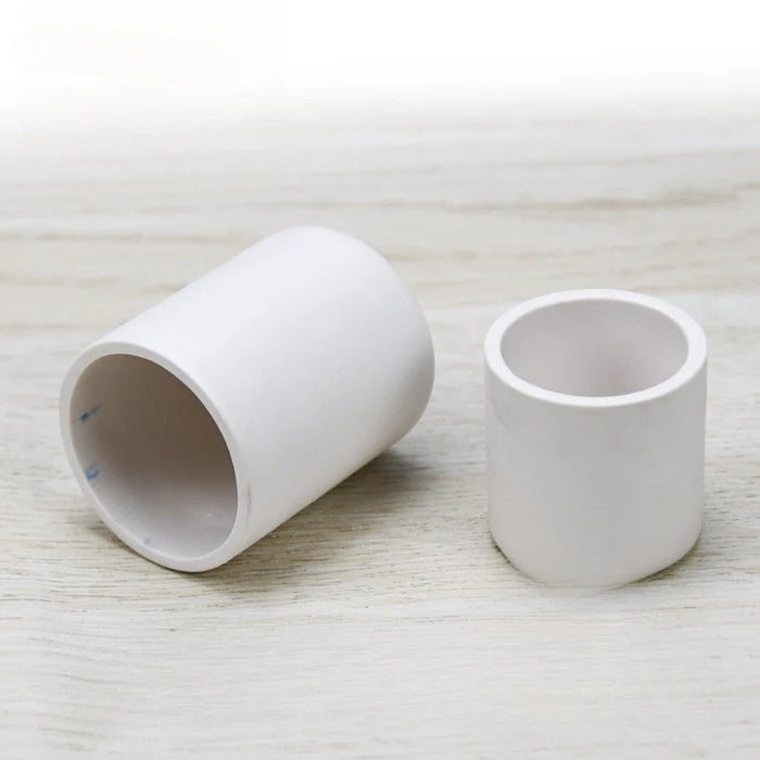Zirconia Crucibles Zirconia Ceramic Crucible Cylinder | NEXACULE - Zirconia Crucibles