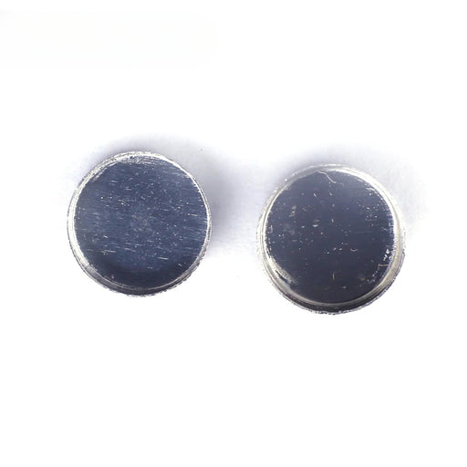 Aluminum Sample Pans with Lids D6.7*3mm for SETARAM DSC Sample Pans Al2O3 Crucibles | NEXACULE - Sample pan/Crucible with lid