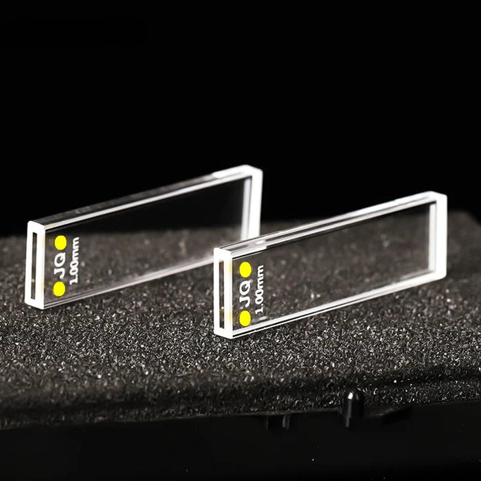 350ul Quartz Fluorescent Cuvettes 1mm Quartz Cells  | NEXACULE - Fluorescence Cuvettes