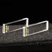350ul Quartz Fluorescent Cuvettes 1mm Quartz Cells  | NEXACULE - Fluorescence Cuvettes
