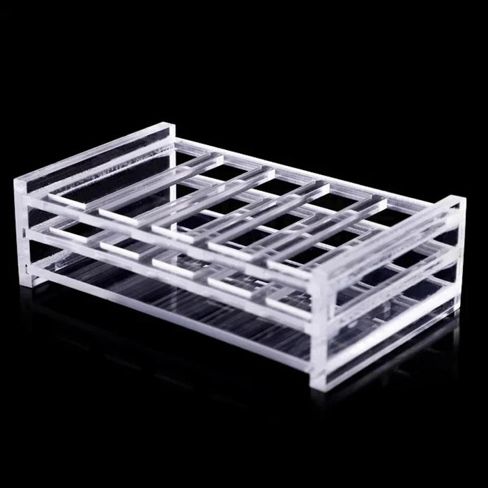 20-100mm Cuvette Cell Holder 5 hole Cell Stand Cell Bracket | NEXACULE - Cuvettes Related