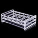20-100mm Cuvette Cell Holder 5 hole Cell Stand Cell Bracket | NEXACULE - Cuvettes Related