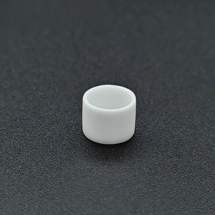 70μl Alumina Crucibles Medium with Lids for ME-00024123 for Mettler Toledo/Mettler Al2O3 Sample Pans | NEXACULE - Sample pan/Crucible with lid