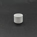 900μl Alumina Large Crucibles with Lid for ME-51119960 for Mettler Toledo/Mettler Ceramic Sample Pans| NEXACULE - Sample pan/Crucible with lid