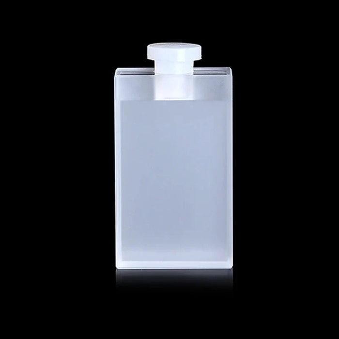 8.8ml Quartz Closed Cuvette Airtight 25mm Two Way Light | NEXACULE - Sealed Cuvettes